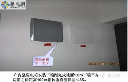 水電安裝工程標(biāo)準(zhǔn)化施工 質(zhì)量、安全與效率的基石